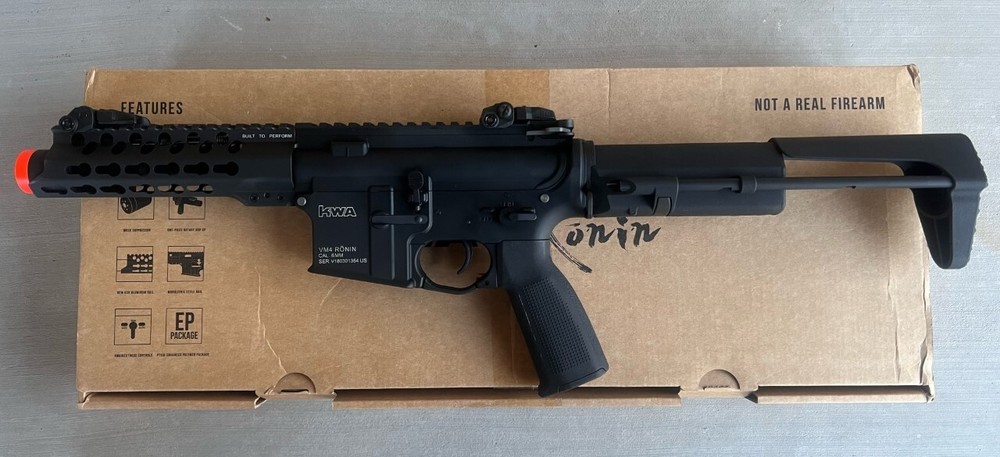 KWA Ronin PDW