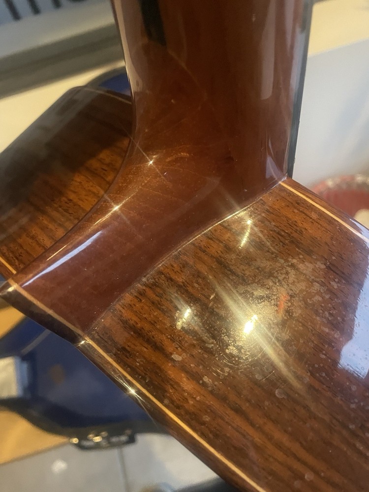 Jose Ramirez R4 Classical Nylon String Guitar