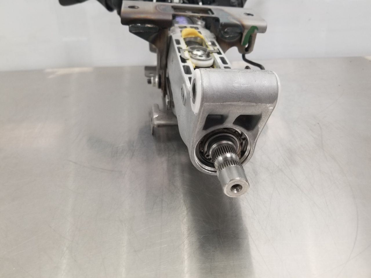 24 2024 TOYOTA TACOMA TRD SPORT STEERING COLUMN FLOOR SHIFT WITH FOG LAMPS