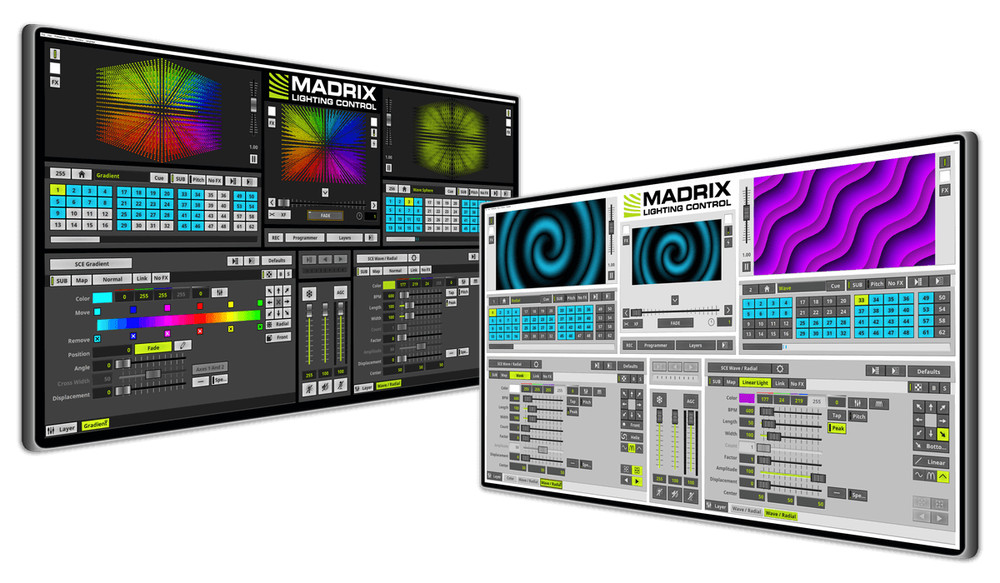 MADRIX 5 KEY ENTRY - MADRIX SOFTWARE (INCLUDES KEY)