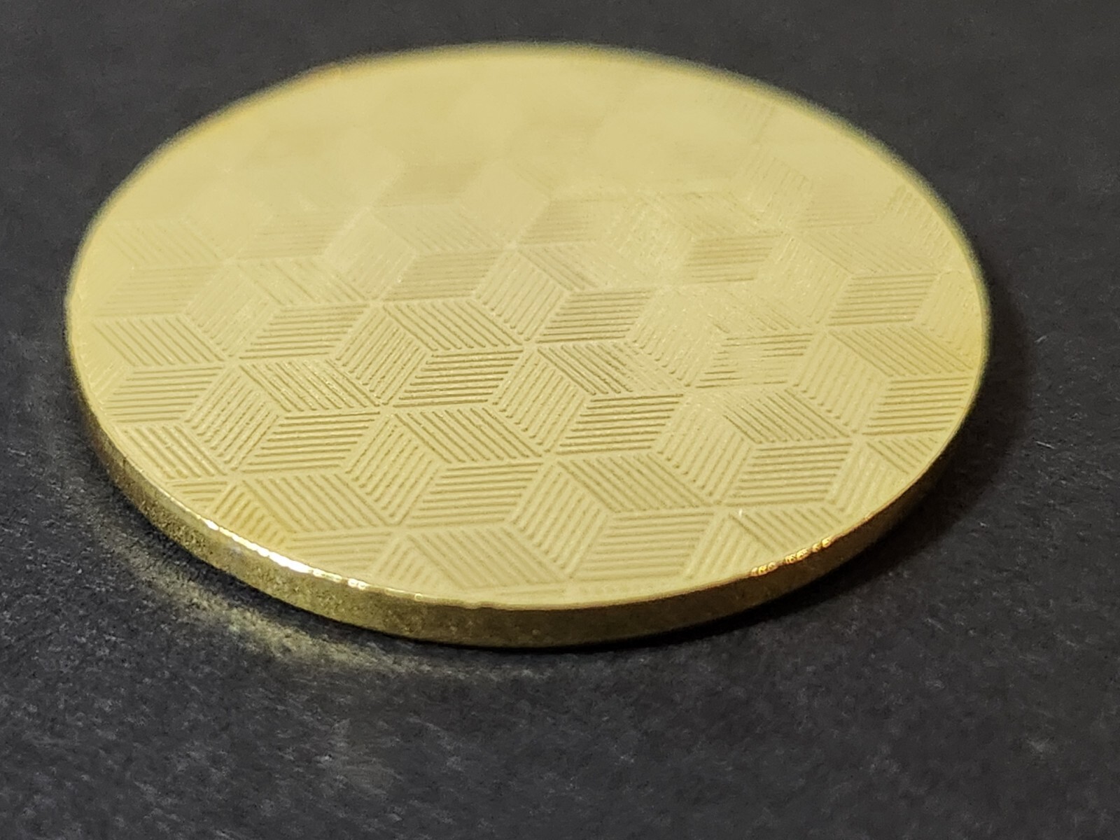 Masters- Augusta National Golf Ball Marker- Jumbo Size -Highest Quality !!