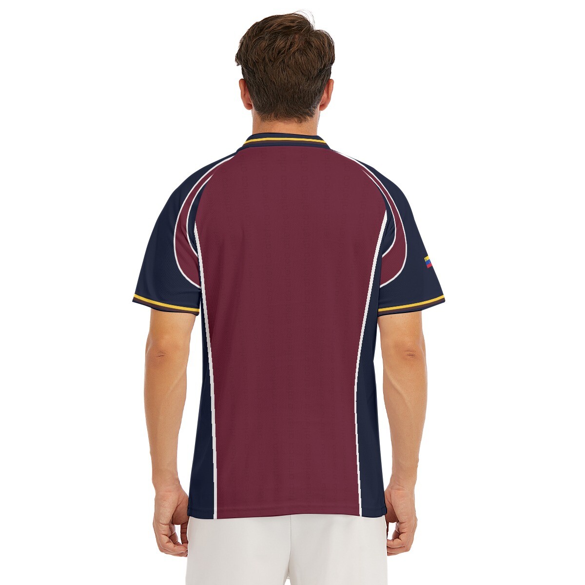 Venezuela - la vinotinto camisa shirt Retro, 2000 home sec replica Check size