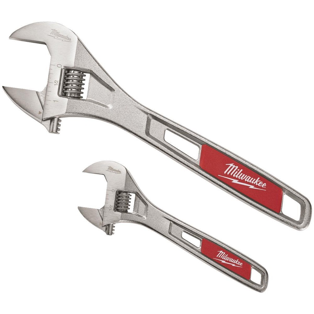 MILWAUKEE 6 In. & 10 In. Adjus