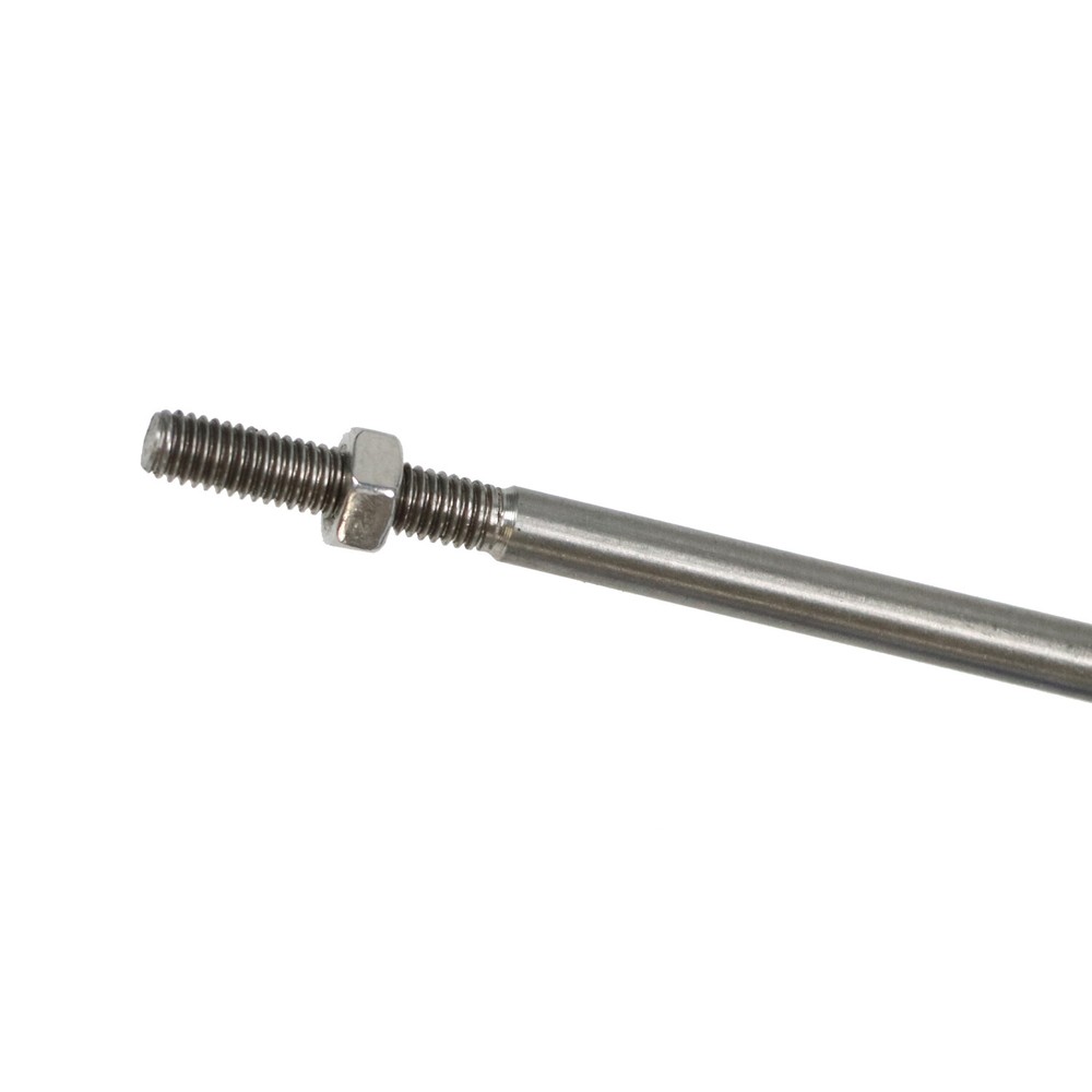 NEW For YAMAHA Engine 2* 13FT Throttle Control Cable Shift Control Lever 33C