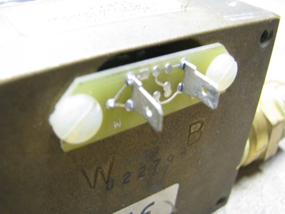 Proteus 0160BT Fluid Flow Sensor