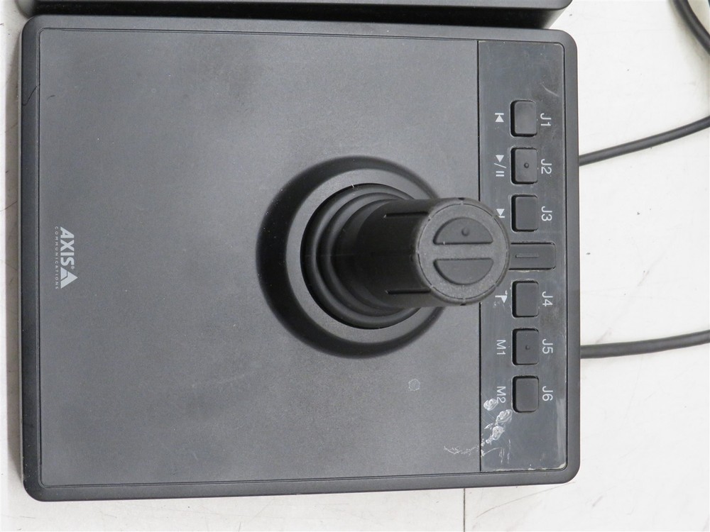 Axis TU9001 Control Board