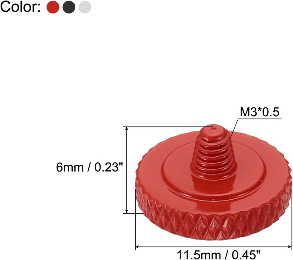 Camera Shutter Button, 3 Pack Soft Shutter Release Button Pure Copper Camera But