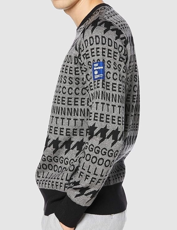 Descente Golf Collection Sweater Size M