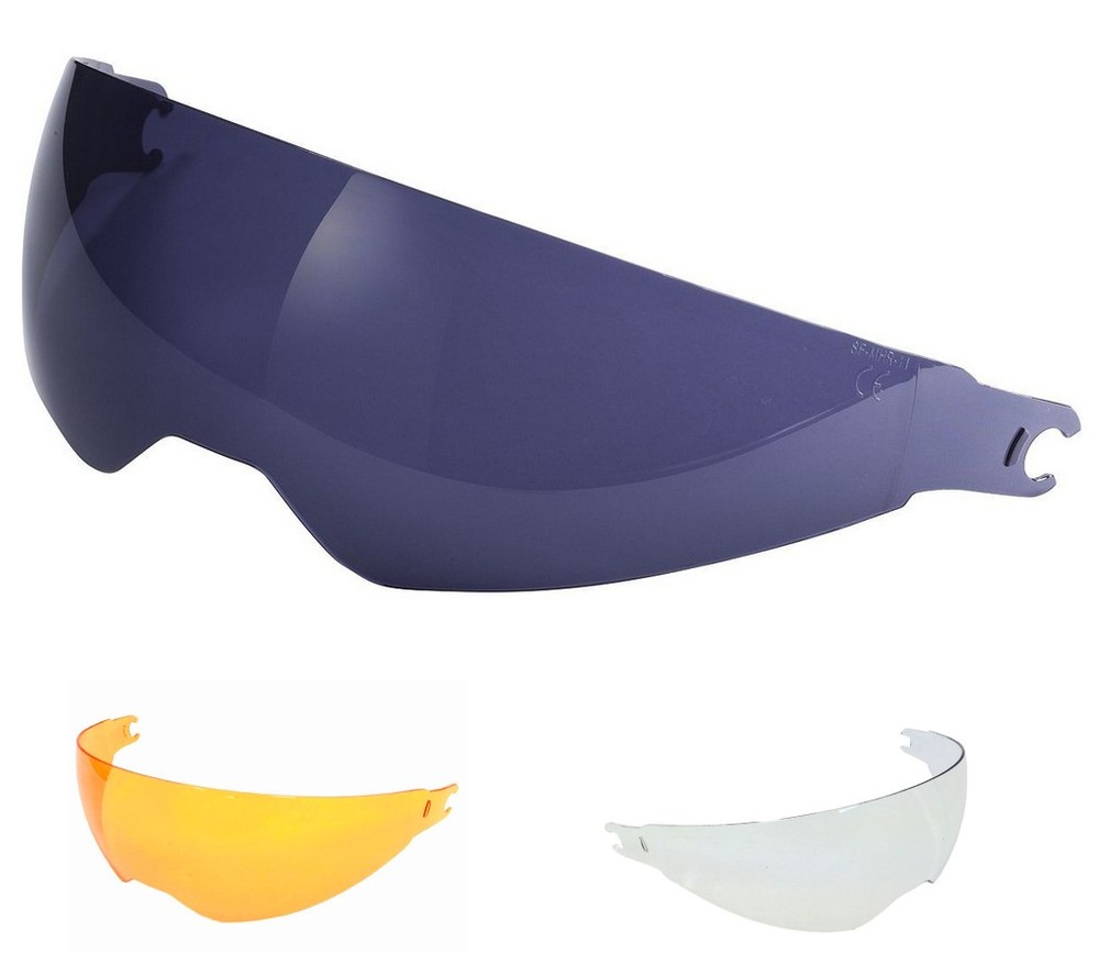 LS2 Stream Helmet Inner Drop-Down Shield