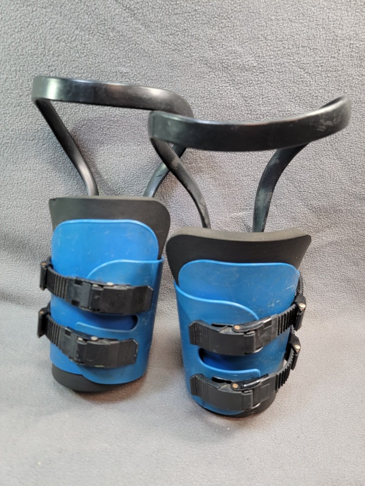 Spyder hang ups gravity boots