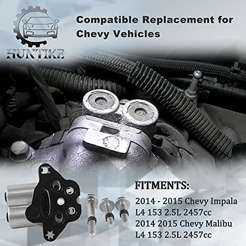 918-806 Engine Variable Timing Oil Control Valve Compatible with 2014-2015