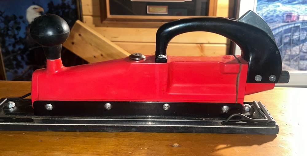 Central Pneumatic Air Inline Sander
