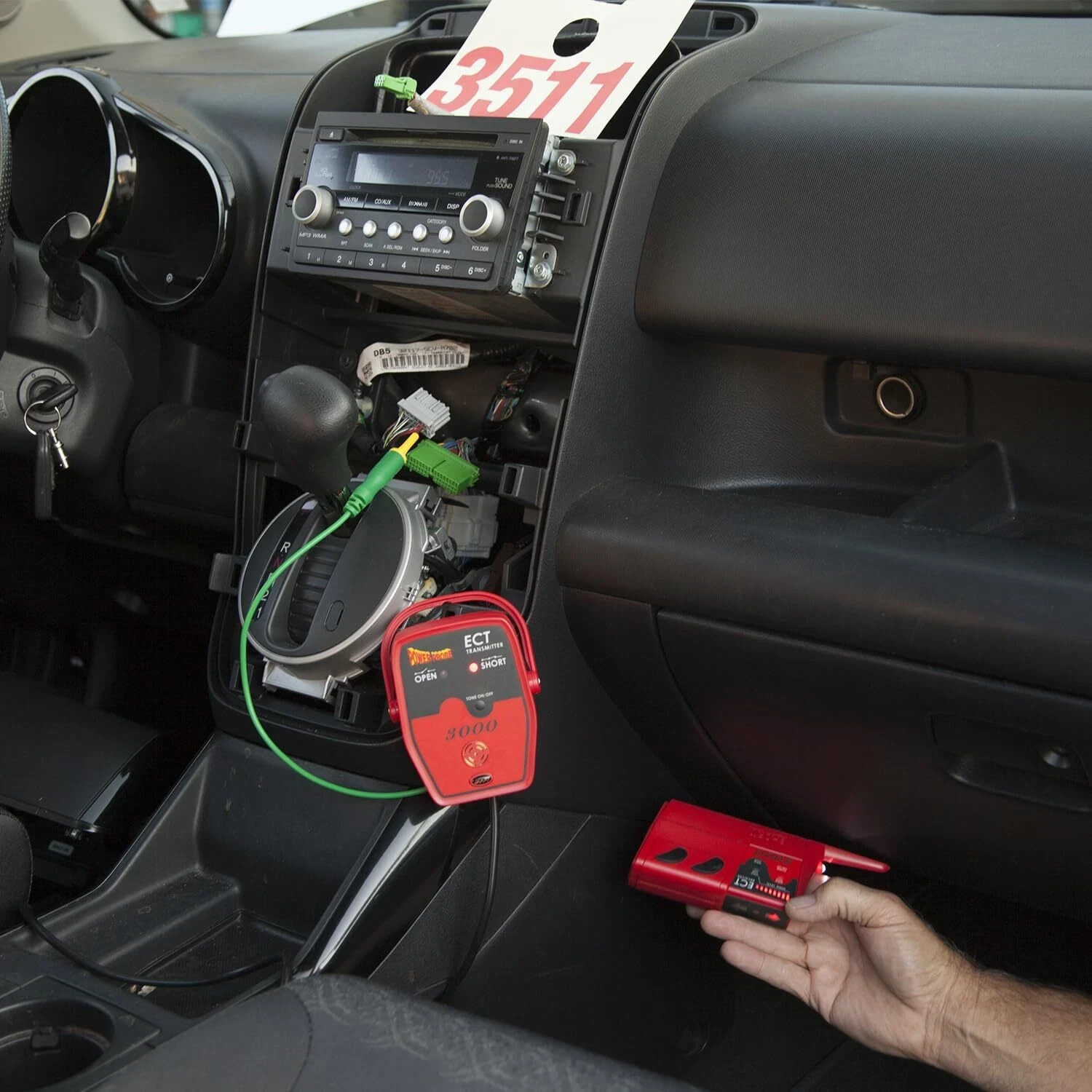 Power Probe ECT3000 Electric Circuit Testing Device Wire Tracer Tool