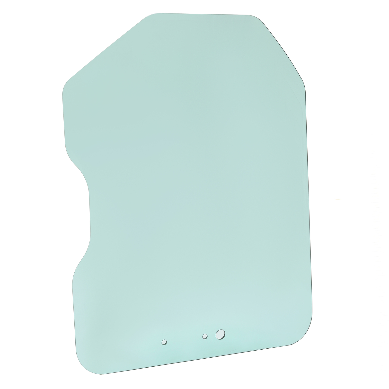 Front Door Glass Window For Bobcat G Series S185  S250 T110 T140 A220 Skid Steer