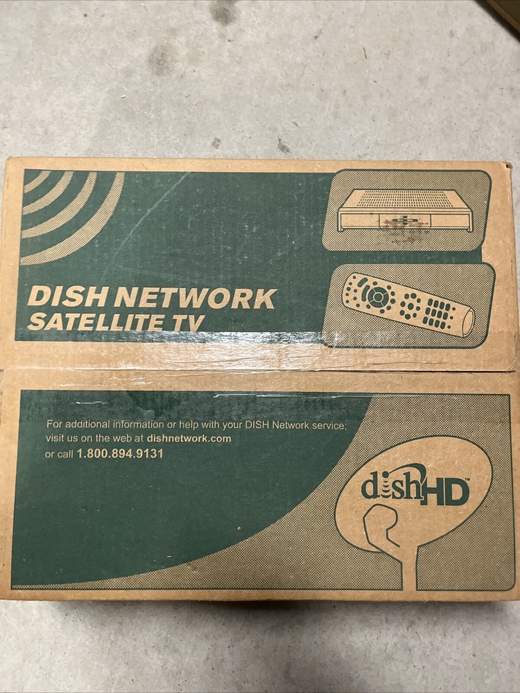 dish network satellite tv