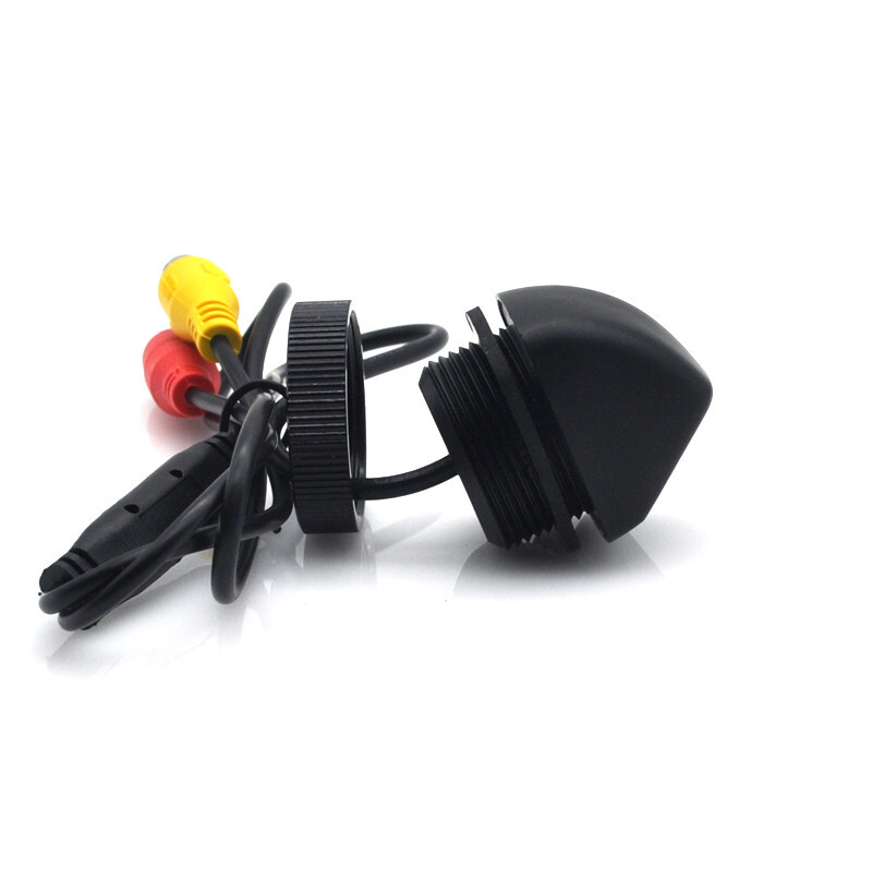 Factory Hole Position Reverse Camera For BMW X1 E84 X3 E83 X5 E53 E70 X6 E71 E72