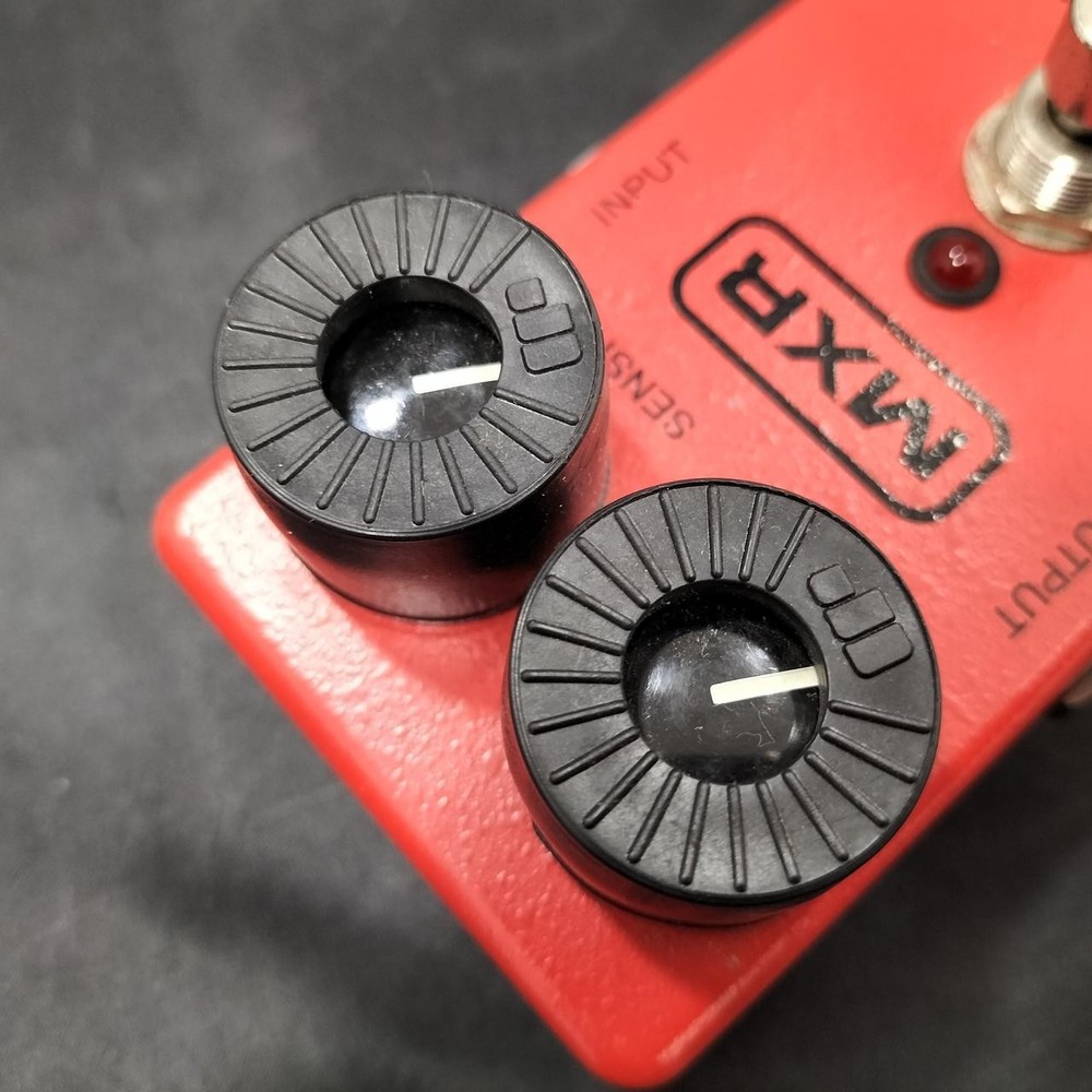 MXR DYNA COMP Compressor Effect Pedal