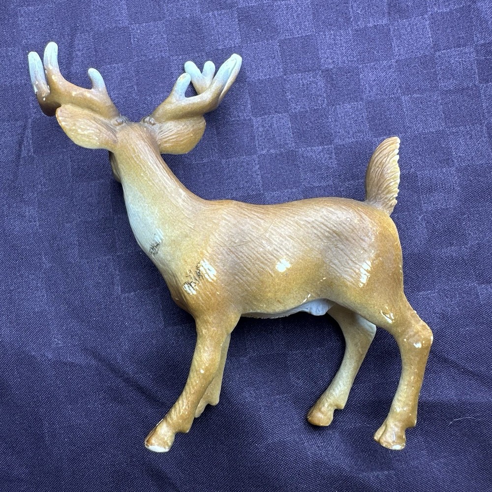 Schleich Deer / Buck 2002 Animal Figures