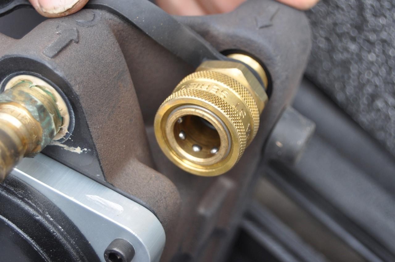 Parker Guardian GT4D10C616534 Portable Filtration Device