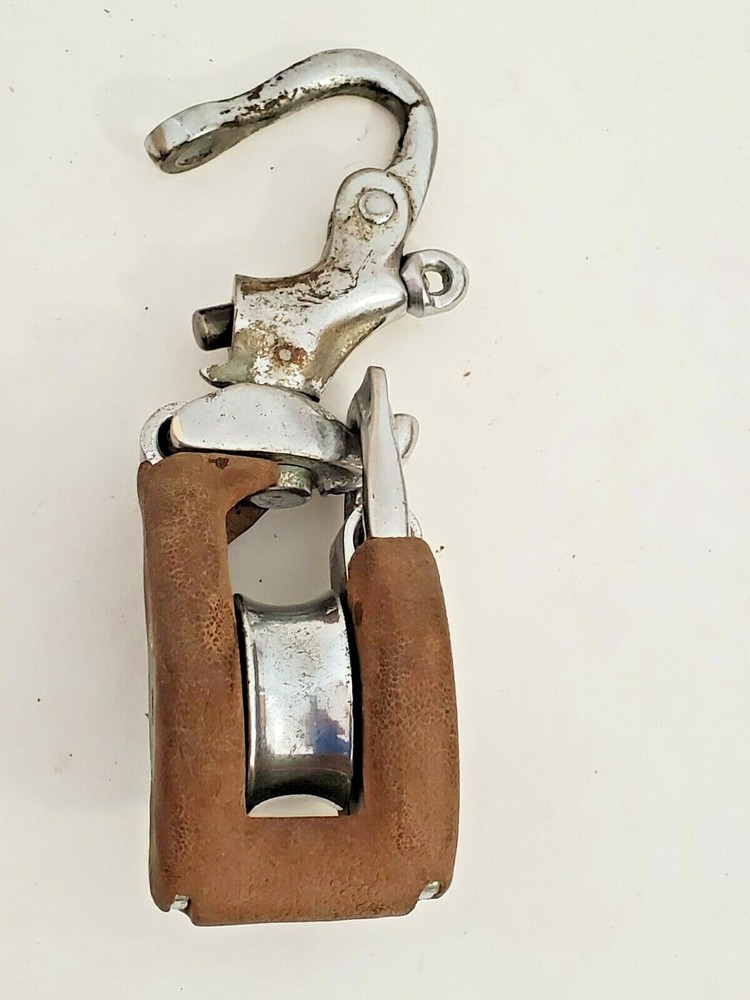 SOUTH COAST SNATCH BLOCK