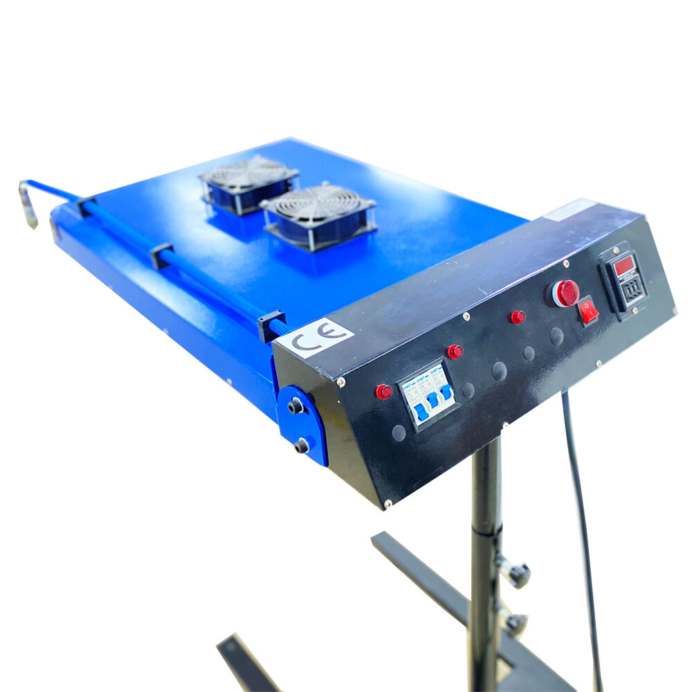 6000W 20 x 24" Automatic IR Flash Dryer Sensor for Screen Printing Local Pickup
