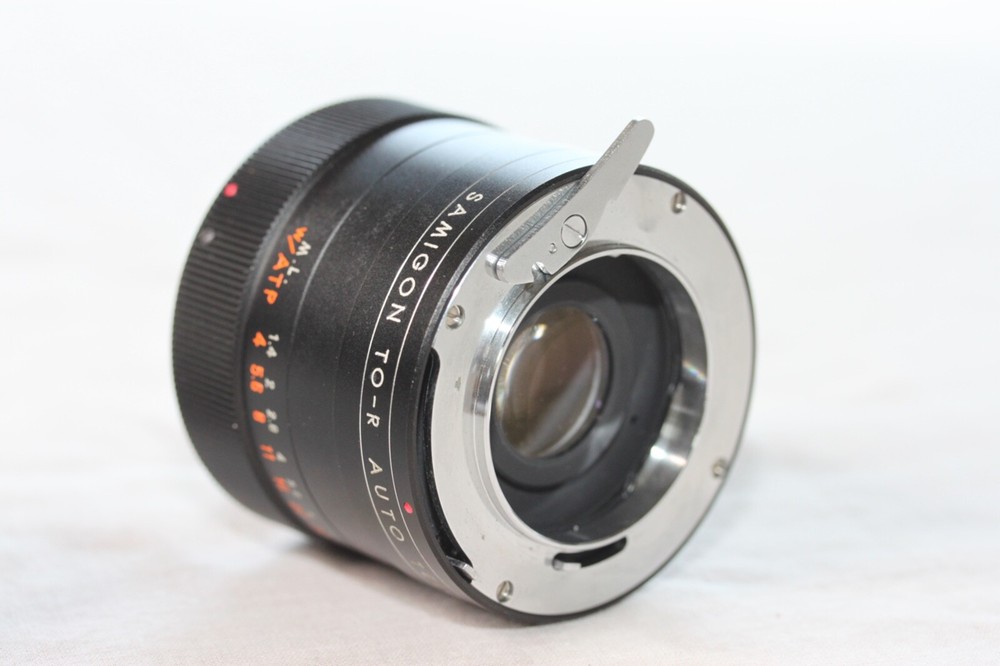 Samigon Topcon Auto 3X converter