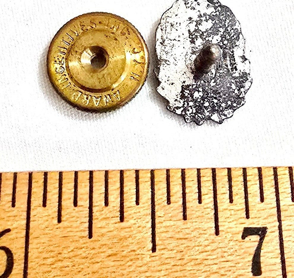 Commemorative 5 years Pin CALVERT