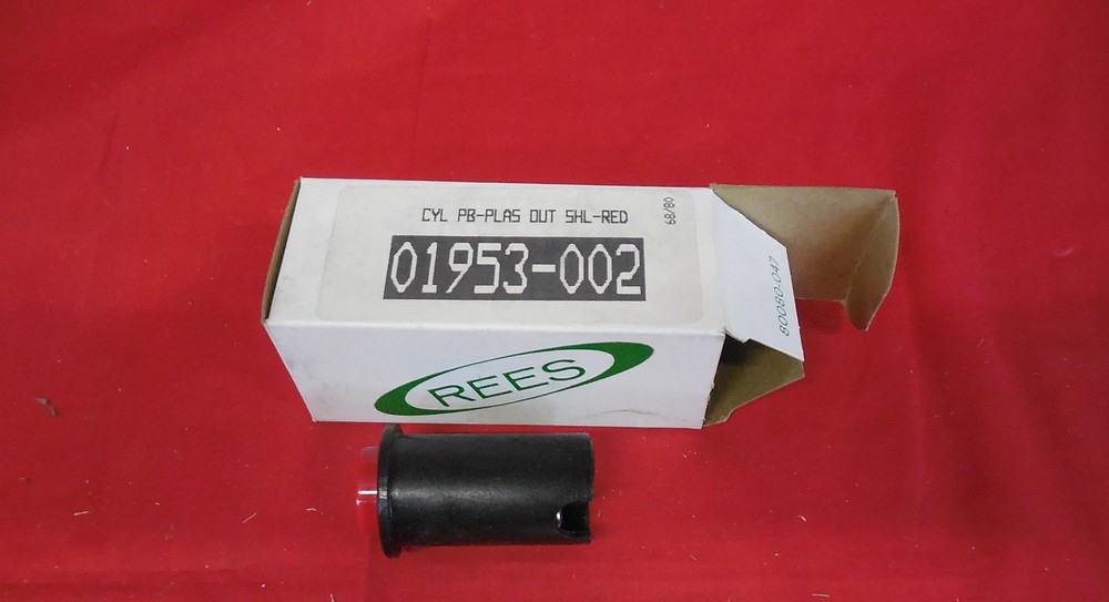REES 01953-002  CONTROL PUSHBUTTON *NIB* (3B3)