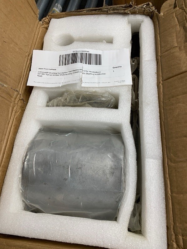 Camotokiit Bushing Installation Tool Replacement For Hendrickson S21307