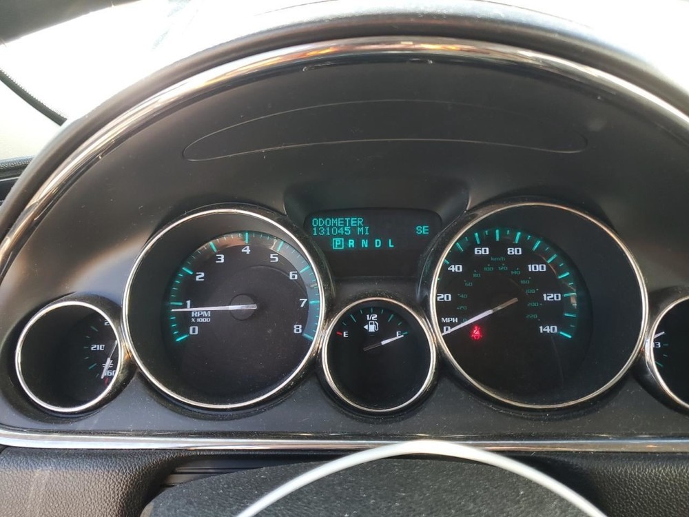 Temperature Control Front Fits 13-17 ENCLAVE 2489736