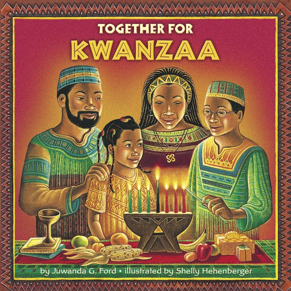 Together for Kwanzaa (Pictureback)