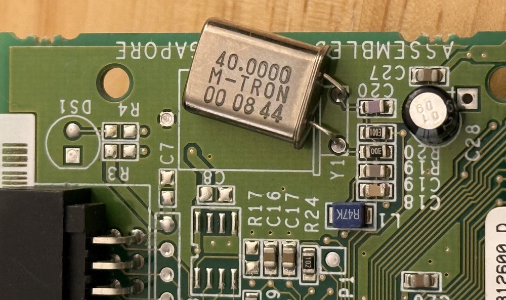 Adaptec AVA-2903B SCSI Card Adapter