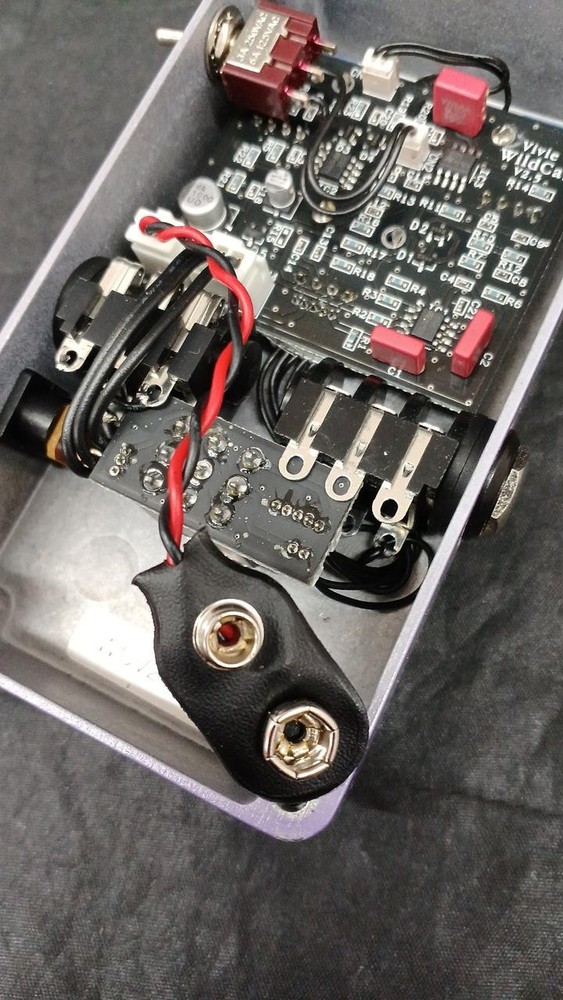 VIVIE WILDCAT EFFECTOR 227892