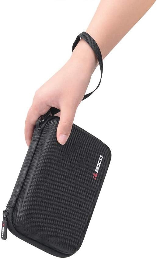 Durable EVA Case for RØDE Wireless Go Microphone - Lightweight & Portable