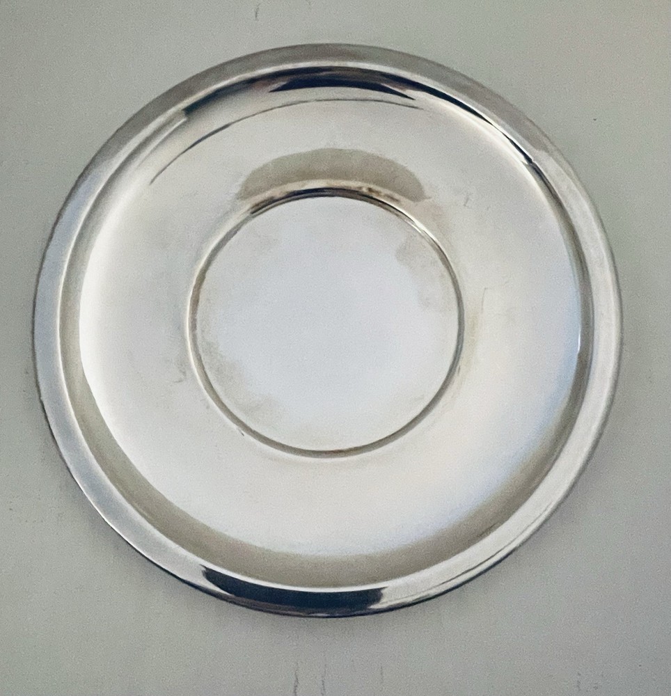 REED & BARTON Silverplate Underplate #1120 7”