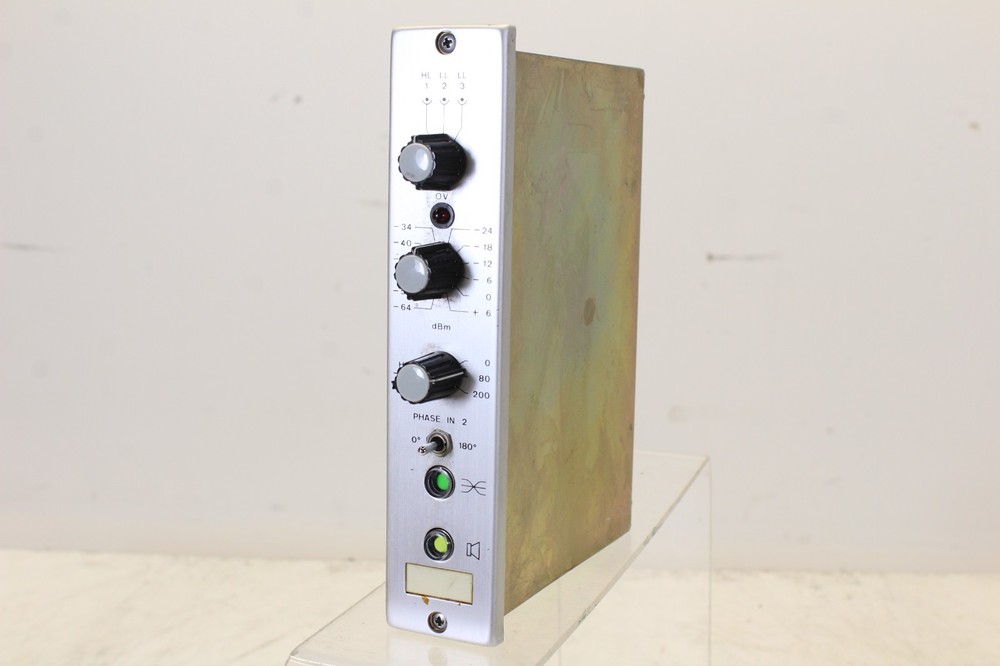 SAIT Electronics 5E136 Preamp Module - Danner size cassette