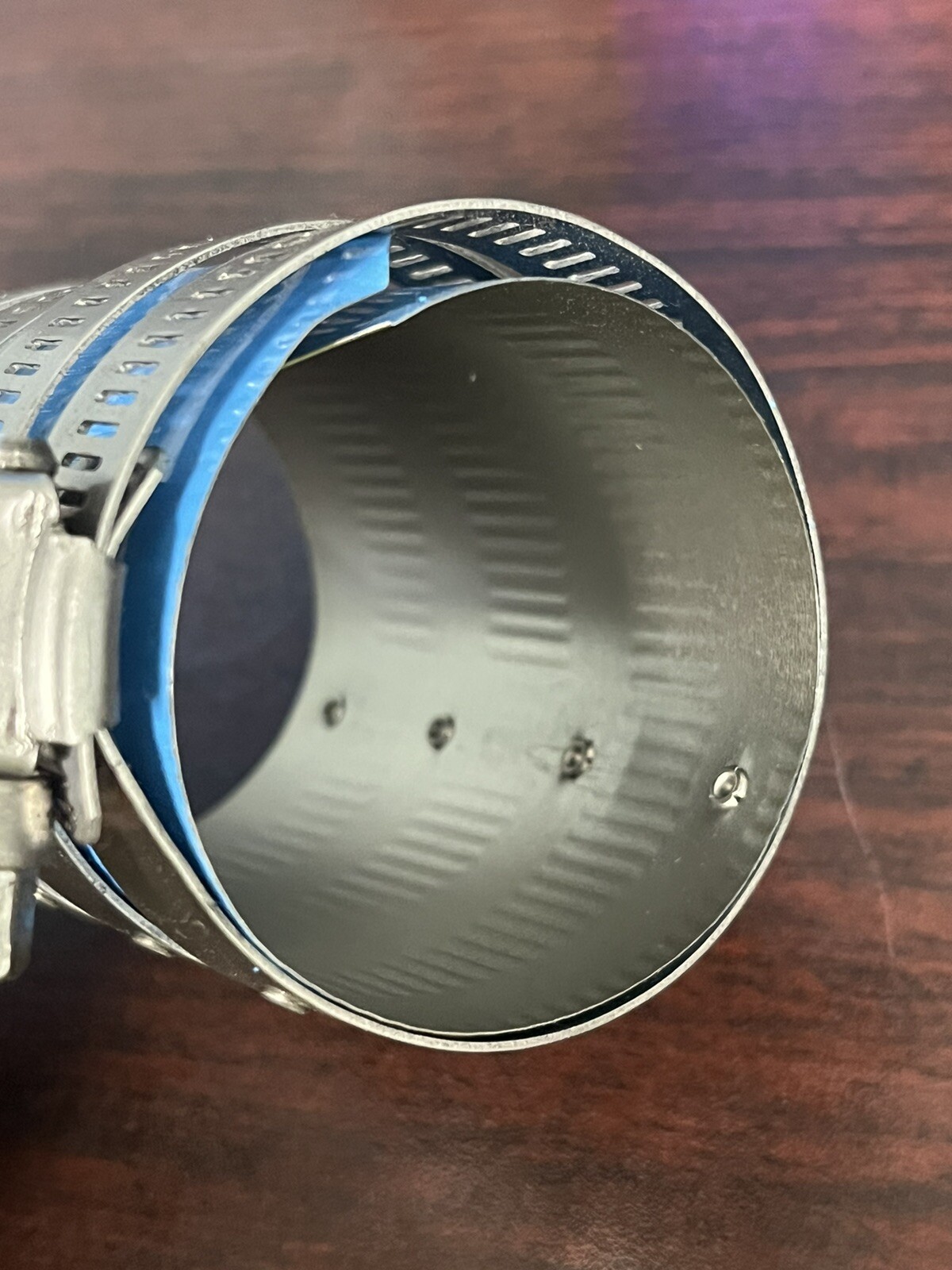 (10 PCS) 1-1/2" Stainless Steel Heavy Weight No-Hub Couplings, MADE IN USA