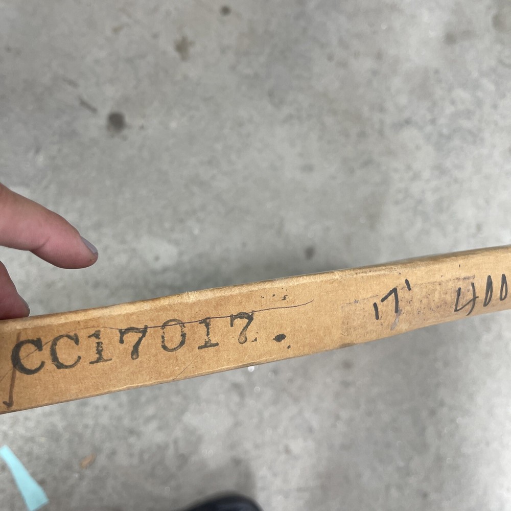 Tereflex CC17017 Cable Assembly Type 400 17ft