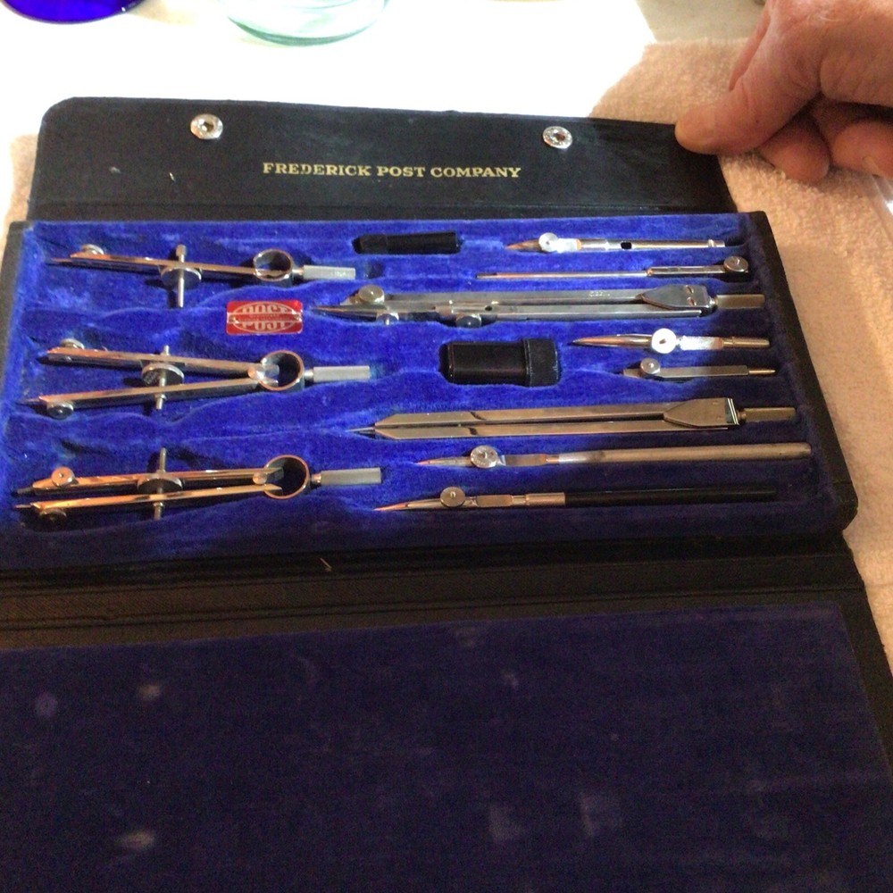 Post Design Master 1146C Drafting Tools