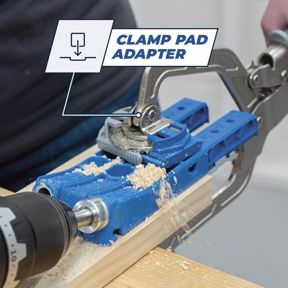 Kreg Pocket Hole Jig