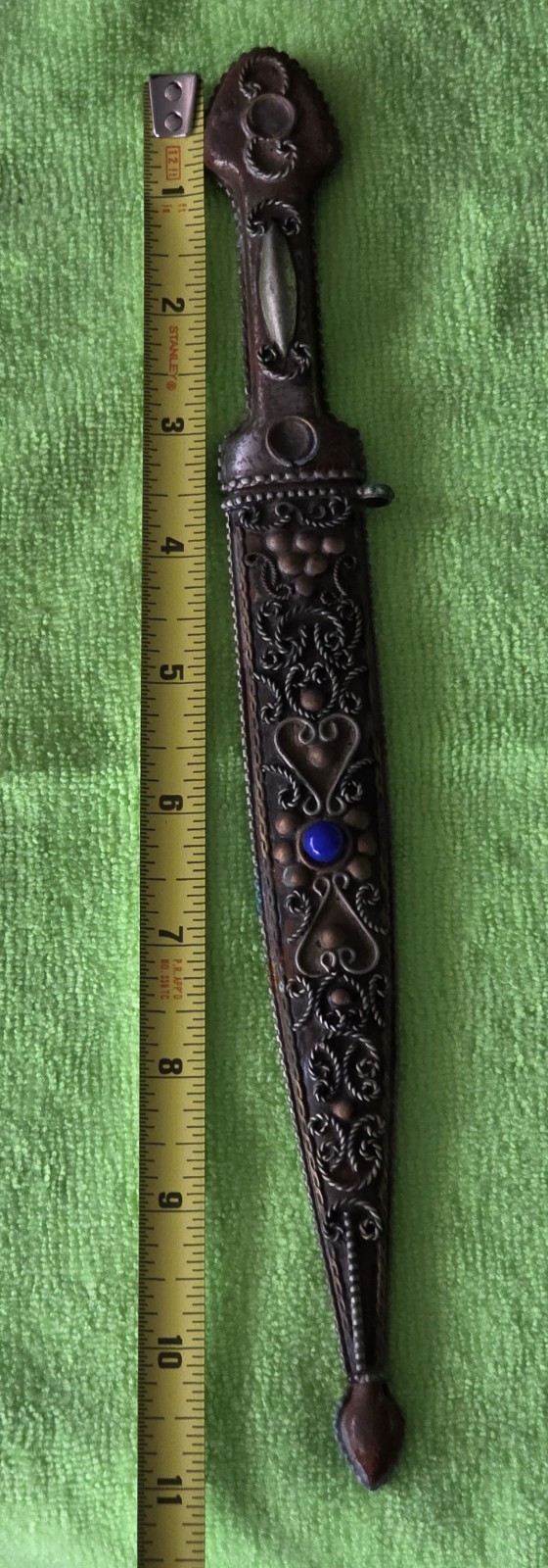 Russian Caucasian Dagger Estate Sale Find - Replica? Great RARE Find!! LQQK!!