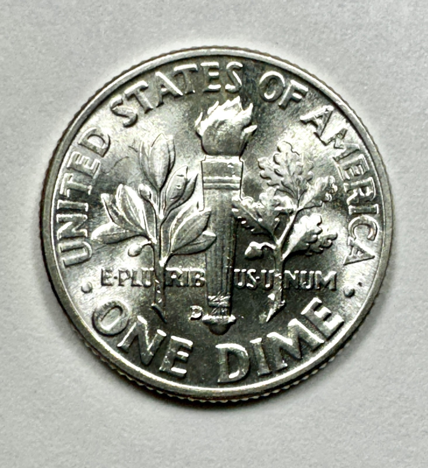 1948-D Roosevelt Dime Choice to Gem Uncirculated