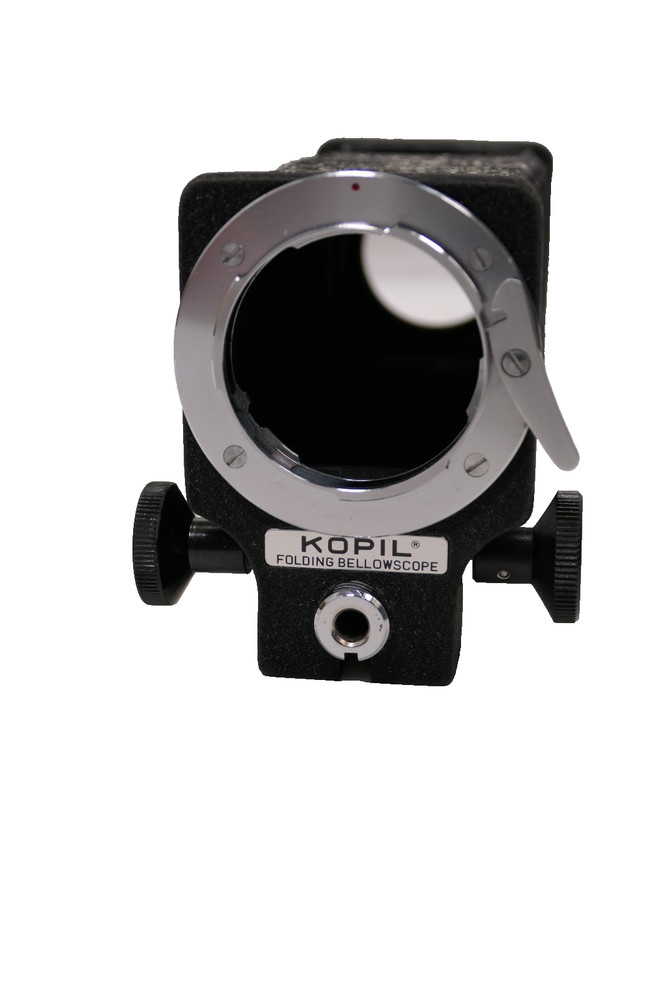 Kopil Folding Bellowscope for Exacta