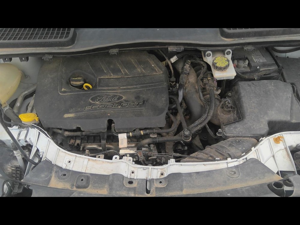 Left Windshield Wiper Motor fits 2017 Ford Escape Left Grade A