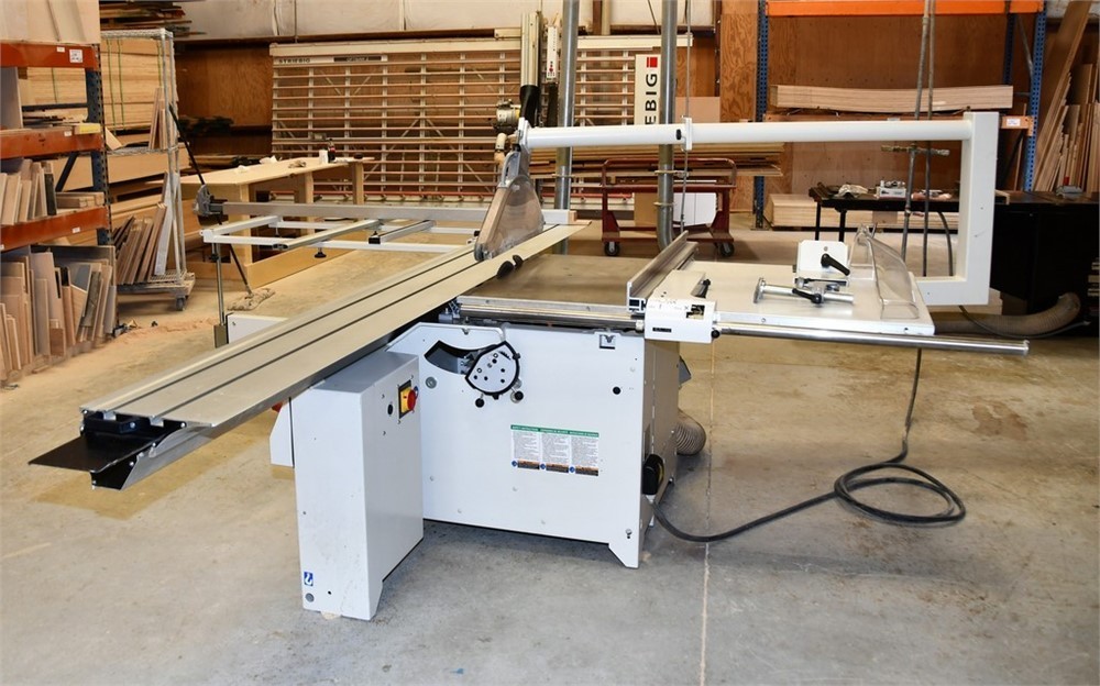 SCMI Si 400 Nova Sliding Panel Saw