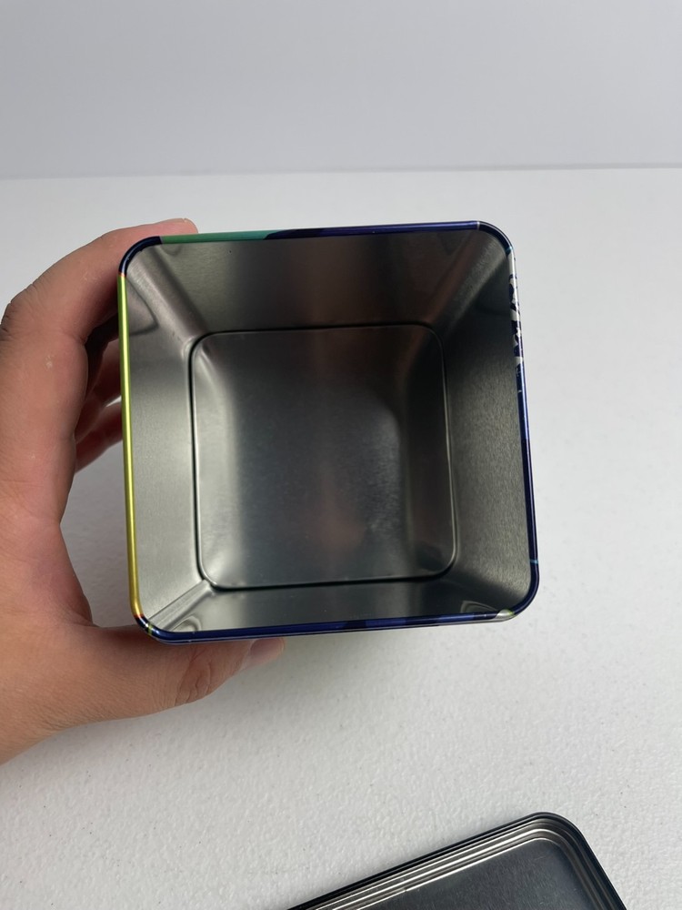 Pokemon Stacking Tin - Empty