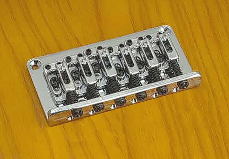 Gotoh Style 12 String Hardtail Bridge