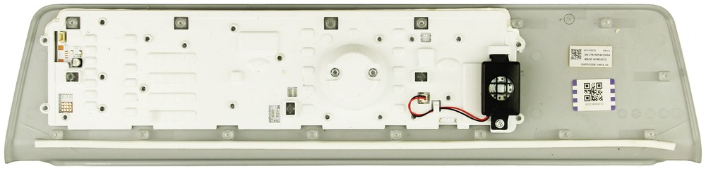 GE Washer W11035070 Top Console