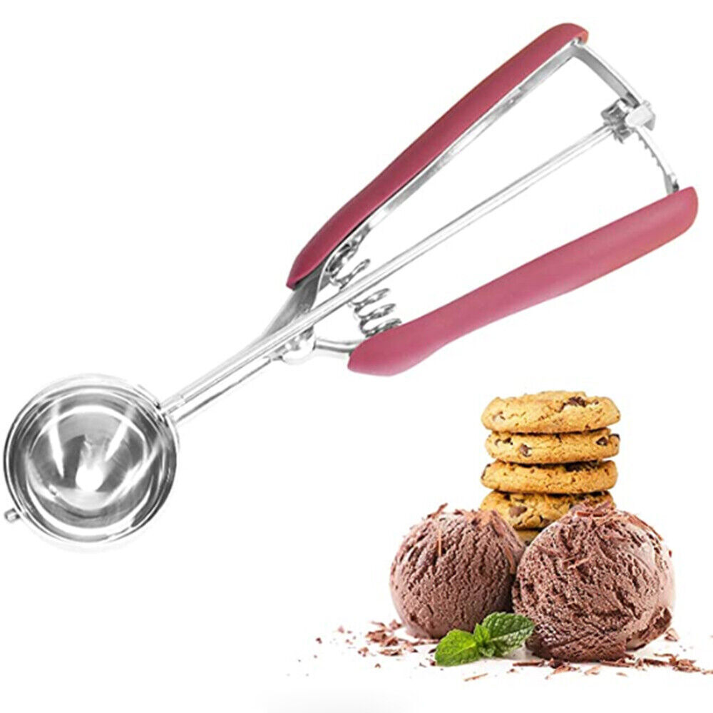Ice Cream Spoon Kitchen Tools Potato Watermelon Ball Scoop Kitchen Accessories