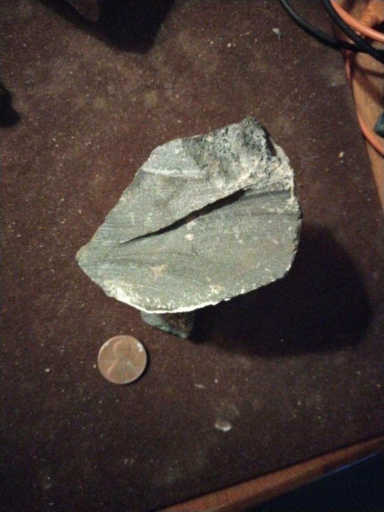 New Mexico Meteorite